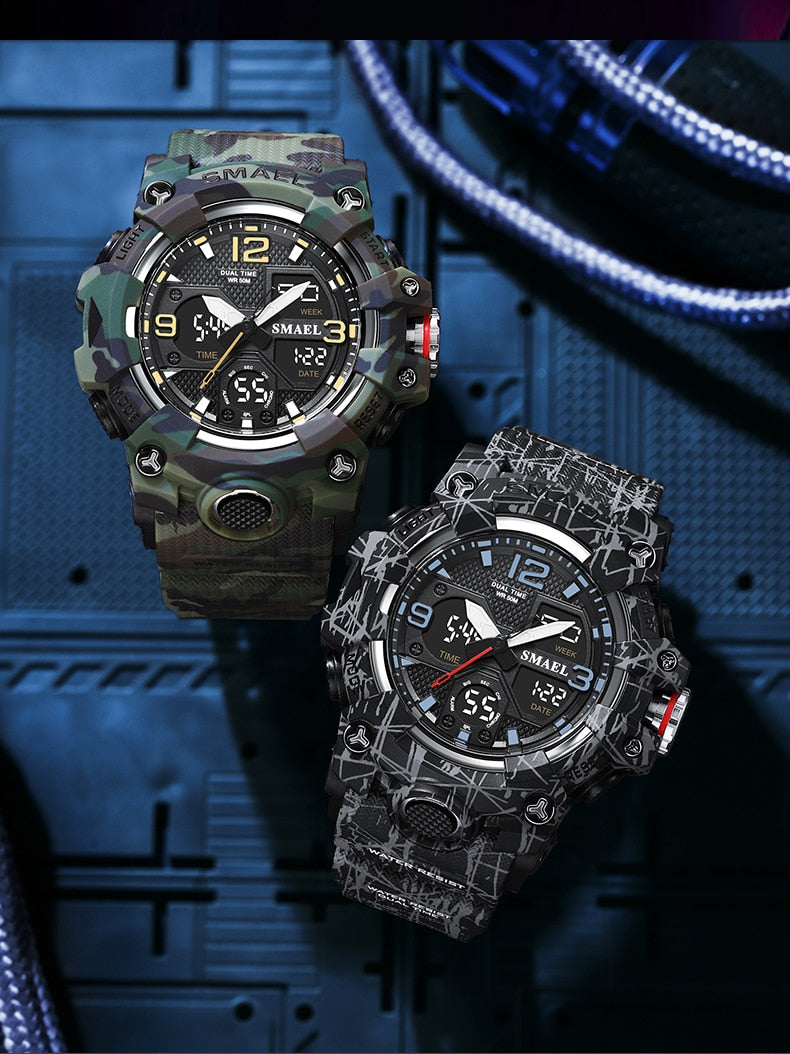 Relógio Esportivo Pro SMAEL