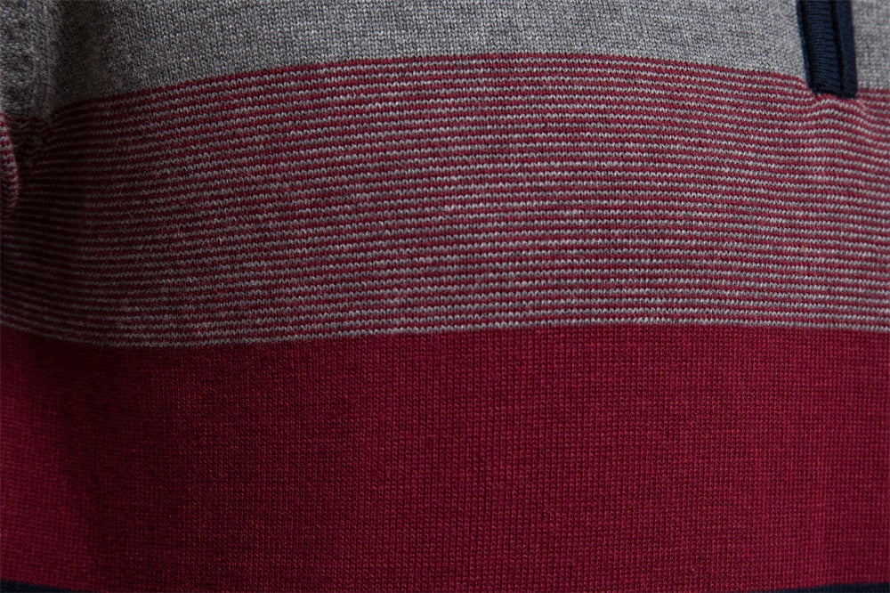 Suéter Pullover de Algodão
