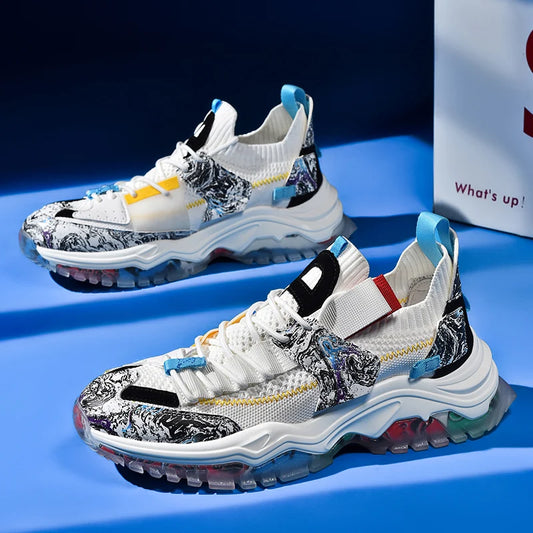 Tênis New Comfort Pro