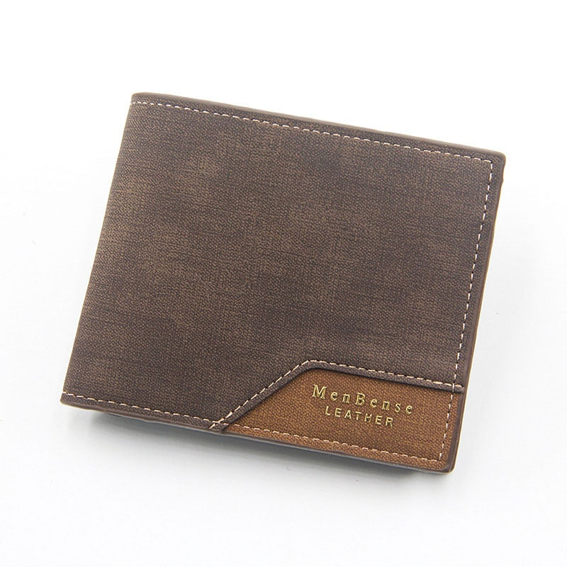 Carteira Masculina de Alta Qualidade MENBENSE STYLE