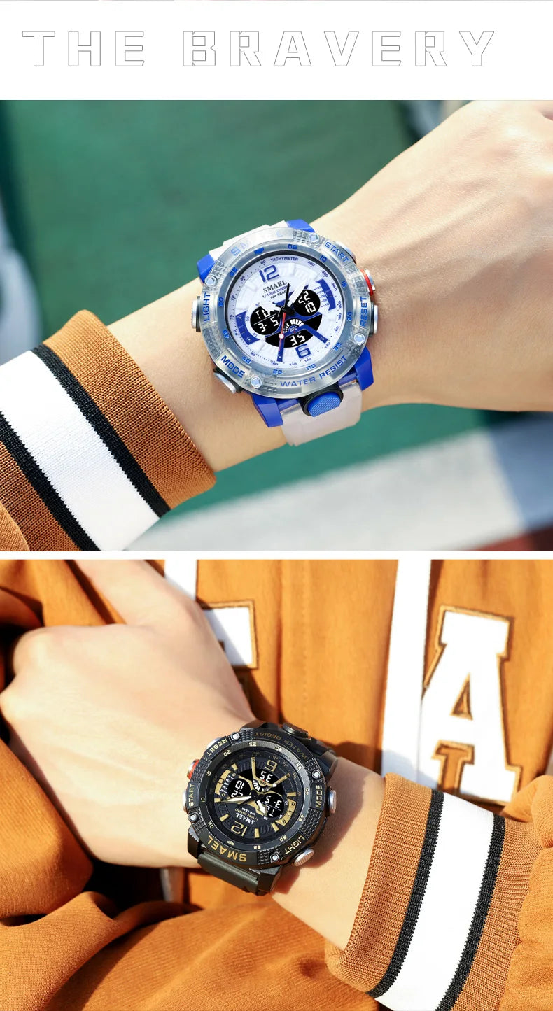 Relógio Esportivo Smael