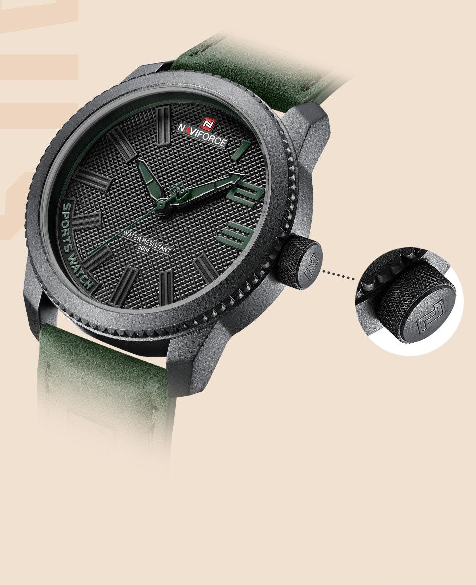 Relógio Masculino Naviforce