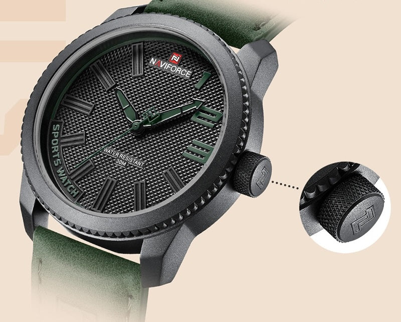 Relógio Masculino Naviforce